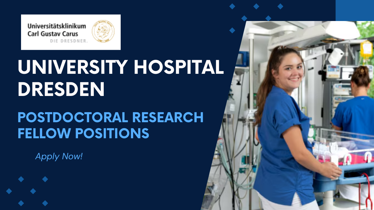 Postdoctoral Research Fellow Positions